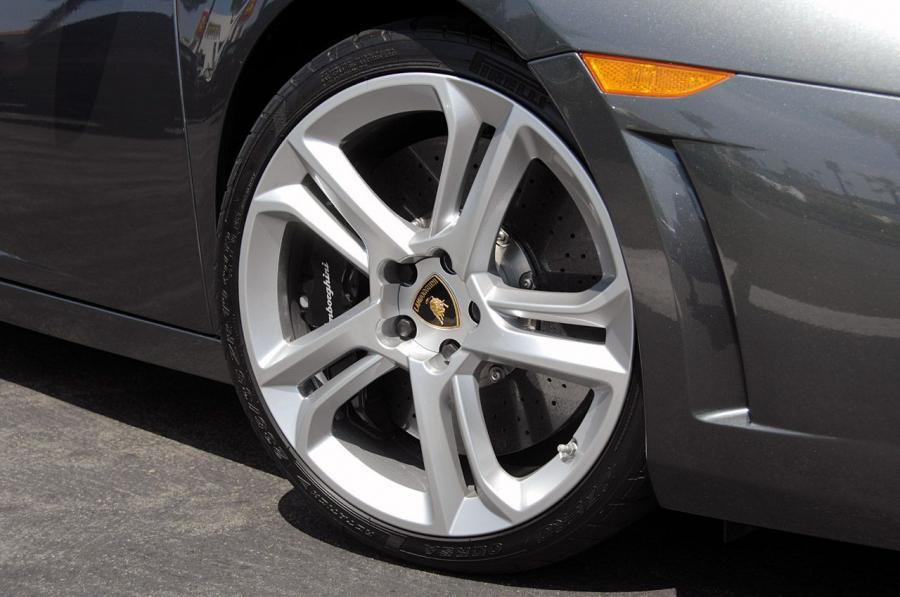  Lamborghini Gallardo LP560-4 2008 года  (фото 146 из 195)